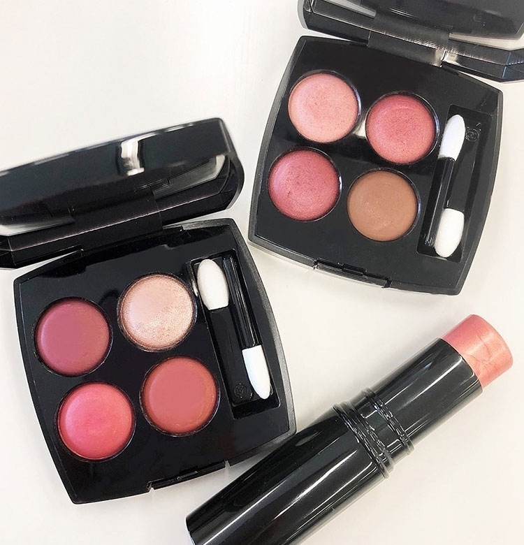 【秋新色2020 CHANEL】売切必至!大人気のボーム エサンシエルから新色が登場!
