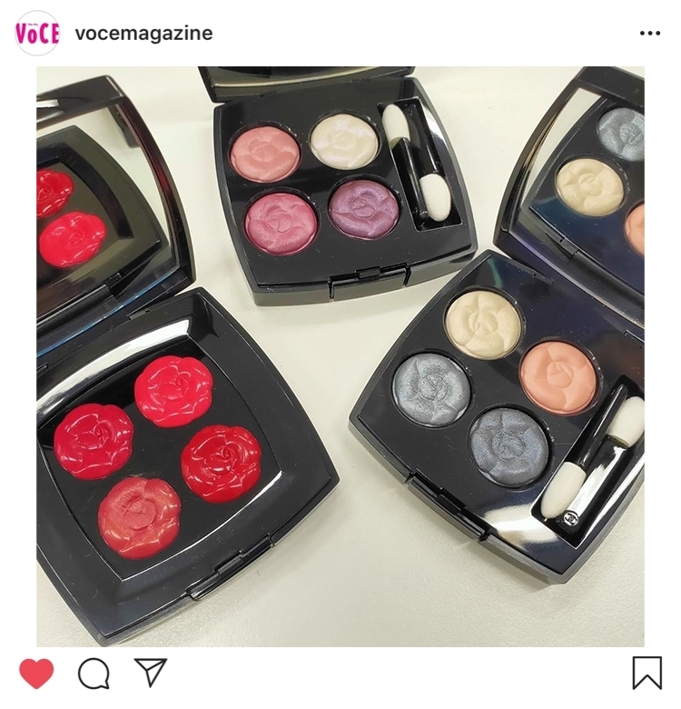 シャネルの春新色が登場!ディオールの煌めくリップもチェック!【VOCEインスタ投稿TOP5】