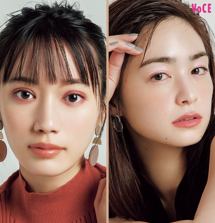 ヘアメイク中山友恵さんの【使える単色アイシャドウの塗り比べカタログ】まとめ