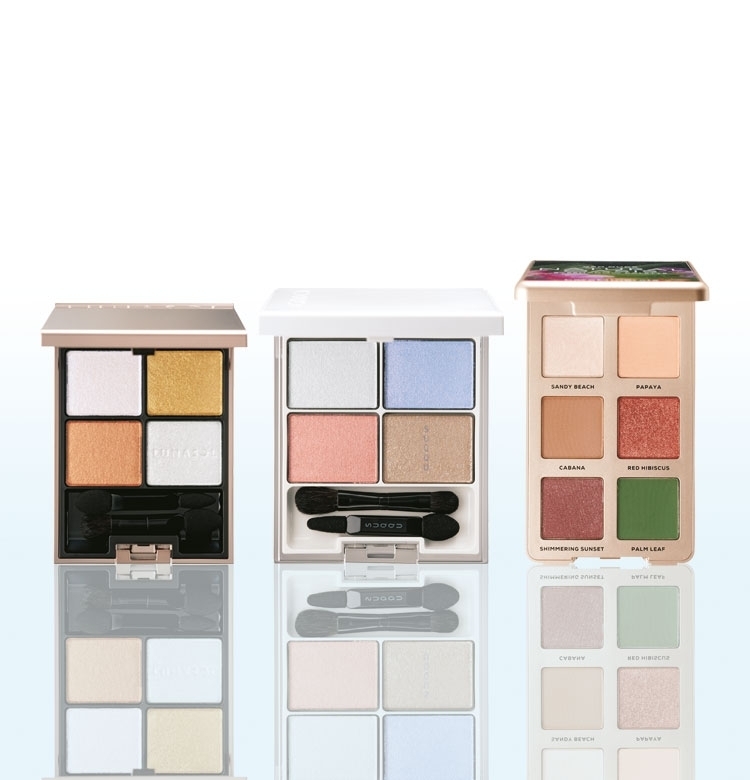 【2020年夏新色・多色アイシャドウパレットまとめ】シャネル・ルナソル、SUQQU、 NARS……itブランドの新作を一気見せ!