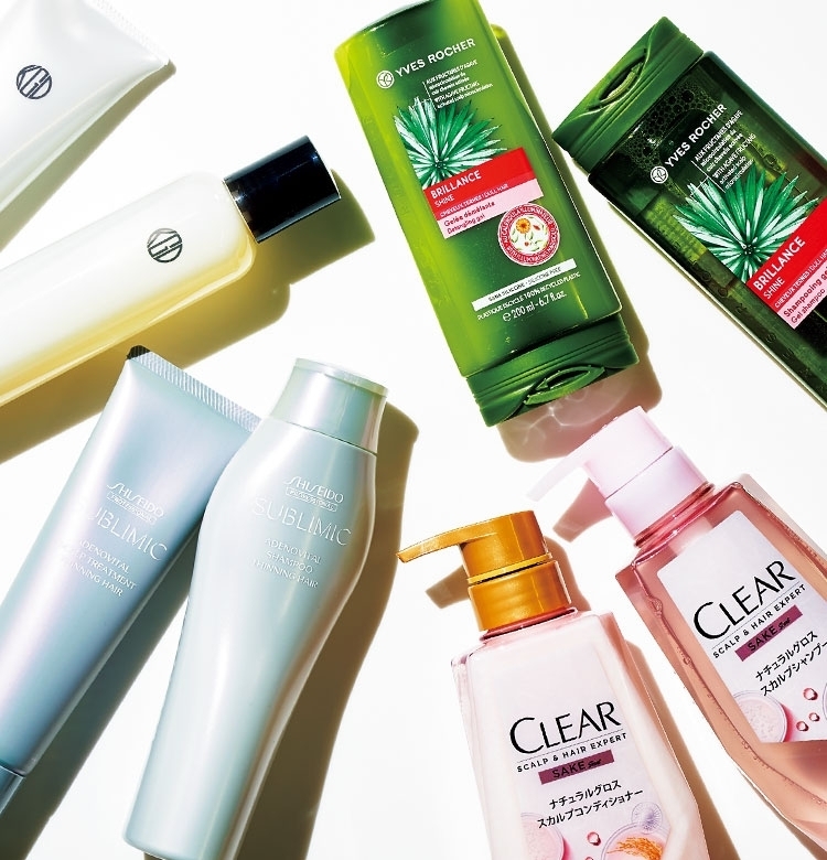 夏のヘアケアは【スカルプケア】が常識!おすすめアイテム6選