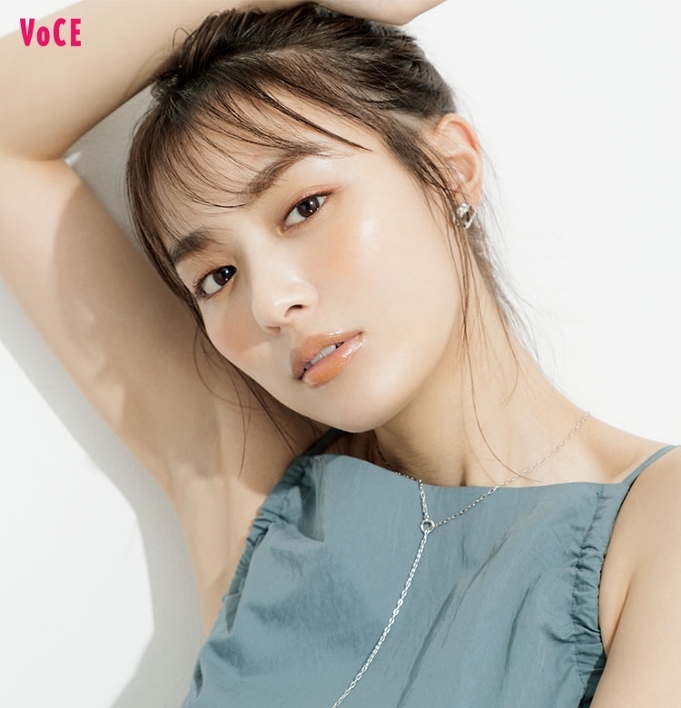 【内田理央の恋させる夏メイク】旬コスメで叶える最強愛されメイク♡