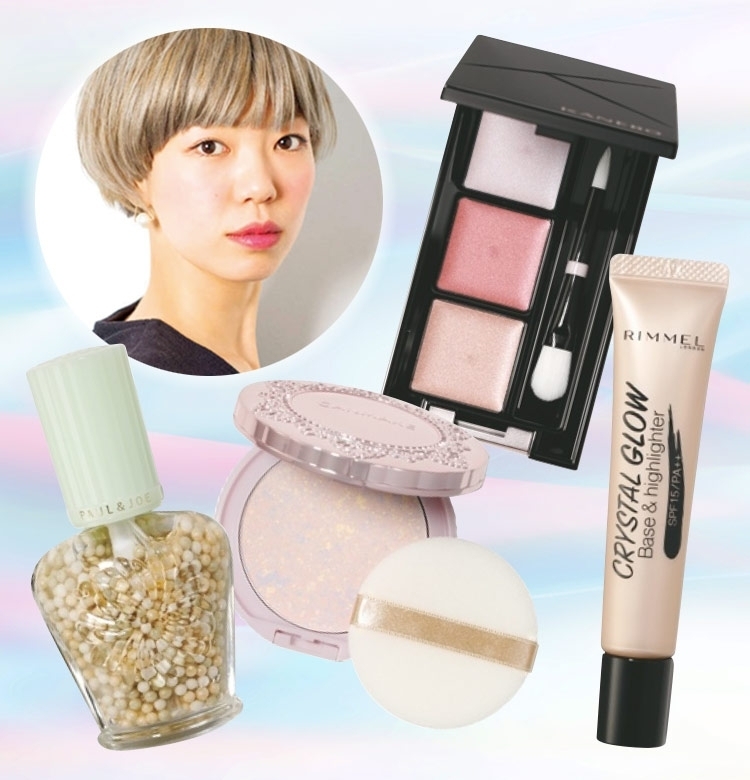 大人気ヘアメイク【paku☆chan】厳選! 2019秋最新【透明感を高めるコスメ】BEST4