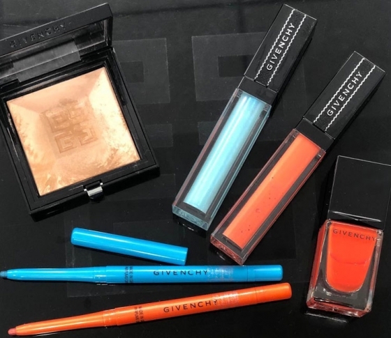【2019年夏新色 GIVENCHY】絶対に落ちないリップ!ジバンシイの夏コレクションも。