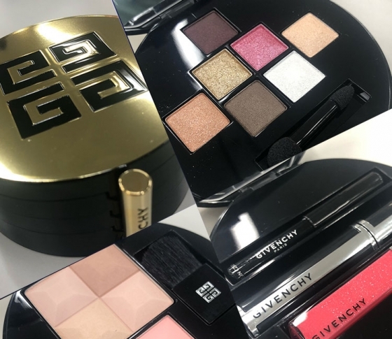 【2018年クリスマスコフレ GIVENCHY】コフレもホリデーコレクションも盛りだくさん♡ ジバンシイの限定アイテムまとめ!