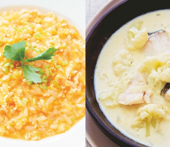 うる肌レシピ♡ 胃腸に負担をかけずに消化アップ