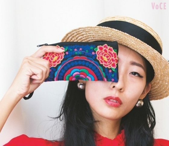情熱大陸出演!カリスマネイリストHana4さんのコスメポーチ中身見せ♡