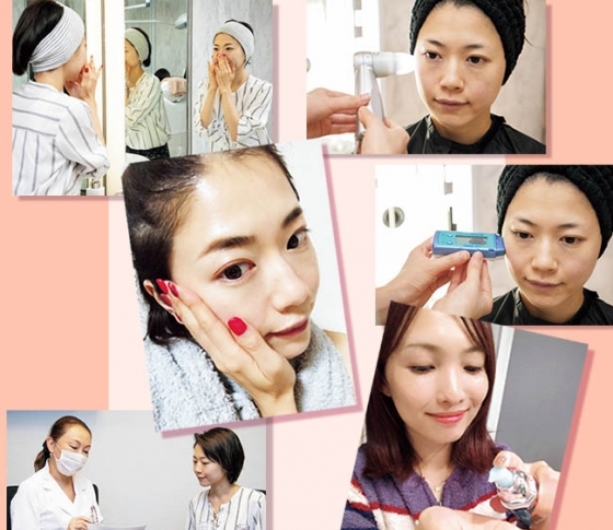 【ベスコスお試し企画】ガチ測定の自信ここにあり! 【美肌ドック】の肌診断がすごい!