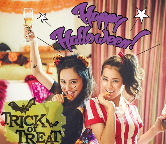 今年のハロウィンメイクは何にする?おすすめの4パターンを大公開!
