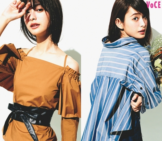 春に買うべきものは……【ボリュームシャツ】【オフショルブラウス】に決定♥
