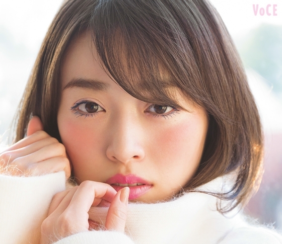 ピンクを子供っぽく見せない重ね技!【アラサーイガリメイク】