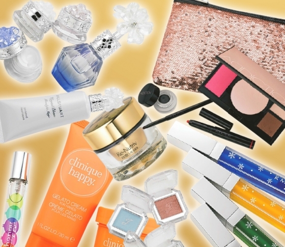 【本日発売コスメ】ジル、RMK、クリニークの限定品ほか(すぐに売り切れる予感です!)