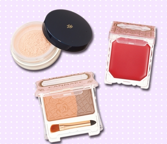 【キャンメイク新作速報!】リップ&チークに絶対落ちない太眉…ほか♡本日発売コスメ
