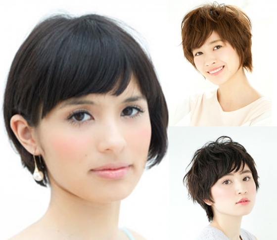 レングス別おすすめヘアスタイル♡6月のショート編