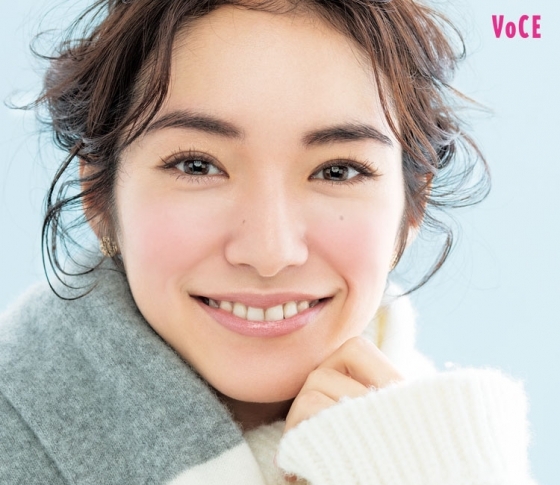 【ヘアメイク長井かおり発】寒空の下で映える【デートメイク】