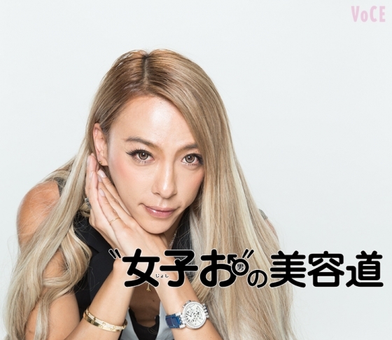 女子お代表GENKINGは肌、髪、ボディ、すべてが女子よりキレイだった!