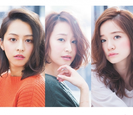 中村アンがお手本! 話題の91【キューイチ】ヘアで女を上げる!