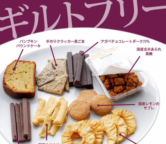 【厳選!ギルトフリーおやつ図鑑】ダイエット中でもOKのクッキー、チョコetc.