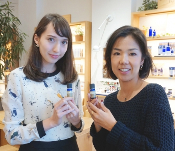 毎日の生活にもっと気軽にアロマを取り入れる方法