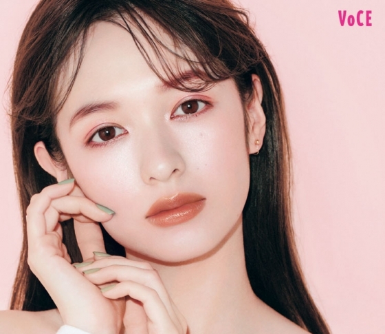 【春顔×ピンクバランス指南!】白っぽピンクで透明感UP|イノセントな「桜顔美人」に!