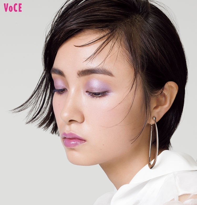 春の新作コスメを使って、小田切ヒロさんが提案!ワンランク上の女っぽメイク♡