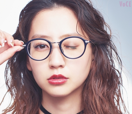 河北麻友子「メガネで可愛く見えるメイク」教えます!