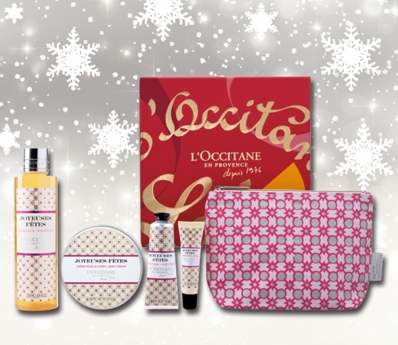 ロクシタンは明日発売! クリスマスコフレ情報♥|ボディケア編