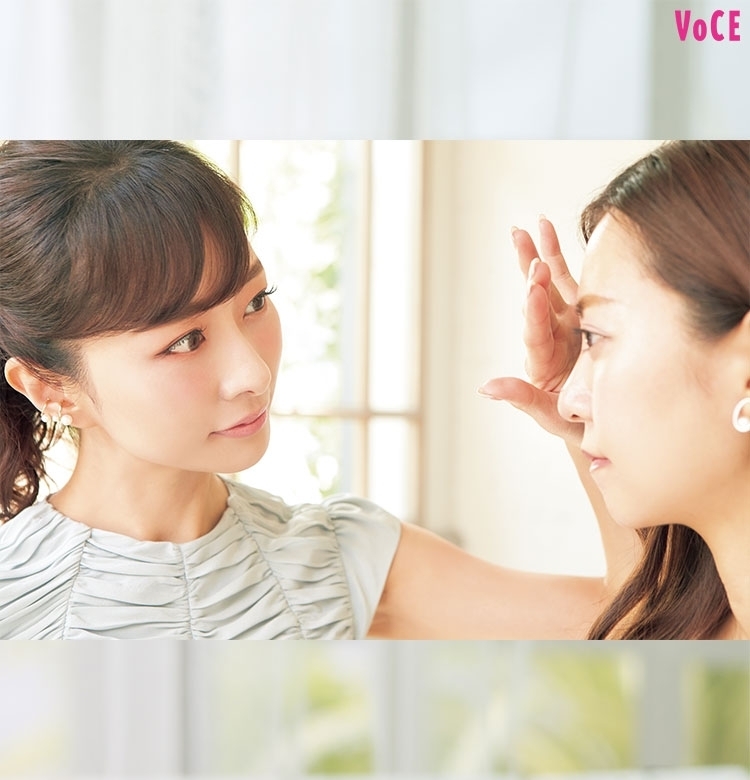 【石井美保の肌診断】【乾燥悩み】読者をカウンセリング!