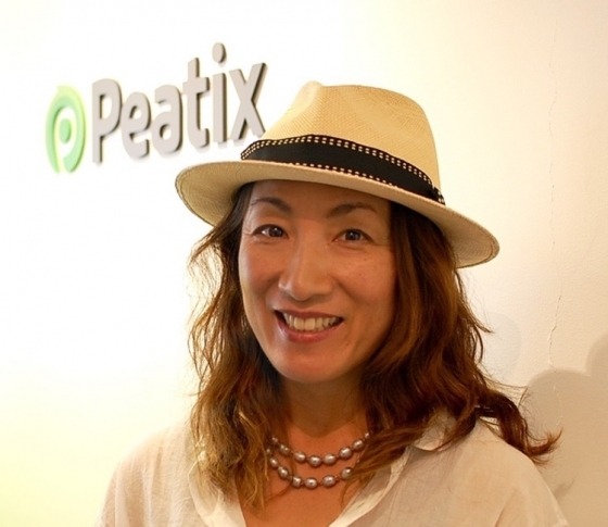 キレイに働く秘密は「体のシグナルをきちんと受け止めること」 - Peatix 竹村 詠美 -