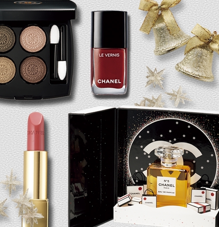 【クリスマスコフレ2019 シャネル】絶対に見逃せない【CHANEL】の限定コスメ全部見せ!