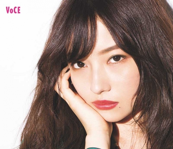 【破壊的美貌】と韓国でも話題!【NMB48・村瀬紗英】美しすぎるクールな河北メイク