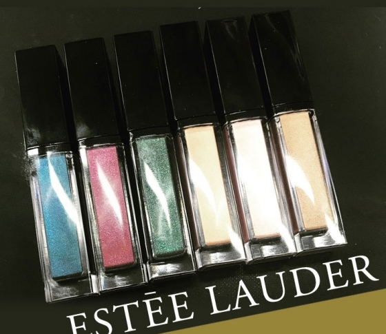 【2018夏新色 ESTĒE LAUDER】発色・きらめき長続き♡ エスティ ローダーのニューアイテム!