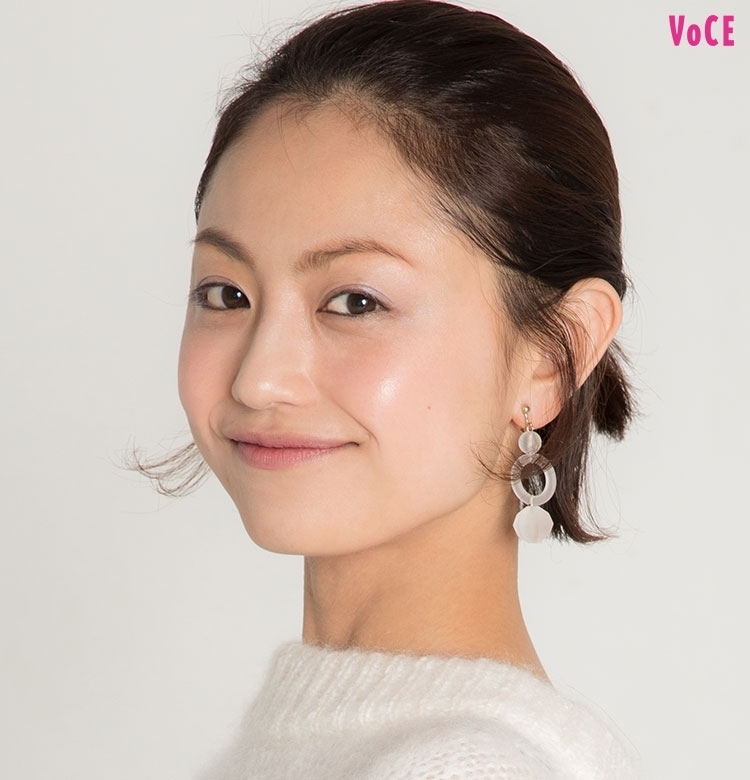 【VOCEエディターの1週間メイク着まわし】三好さやか DAY7 「心もほぐれるリラックスメイクでのんびり休日デート」