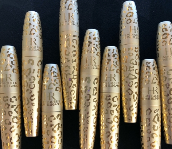 【2018秋新色 HELENA RUBINSTEIN】ヘレナから待望の新マスカラ、ラッシュ クイーン フェリン エレガンス登場!