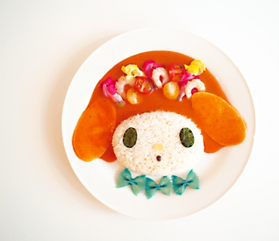可愛いメニューにメロメロ♡ なかよし60th×マイメロディのコラボカフェが限定オープン!