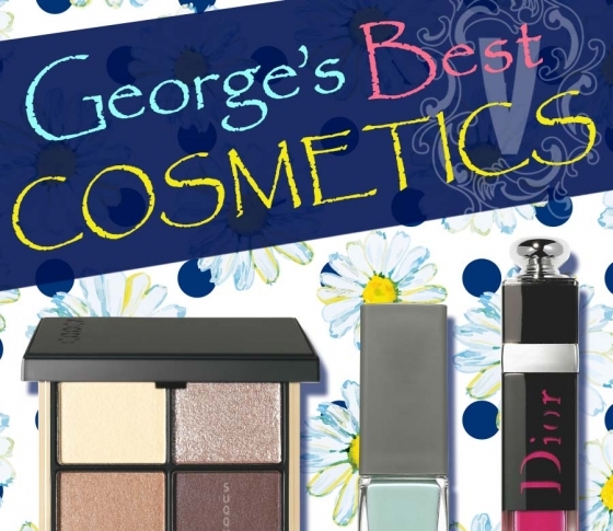 旬のリアルメイクならお任せ!【ヘアメイク・George】が本気で愛用するベストコスメ