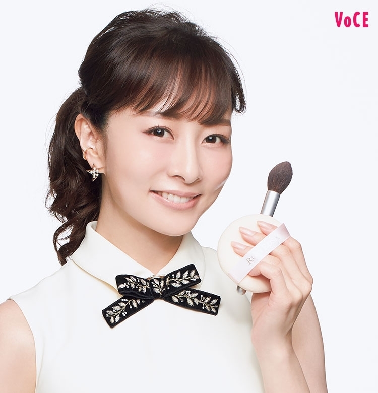 光を味方に♡石井美保式【摩擦レス・ベースメイク術】は必見!【人生が変わる美肌塾】