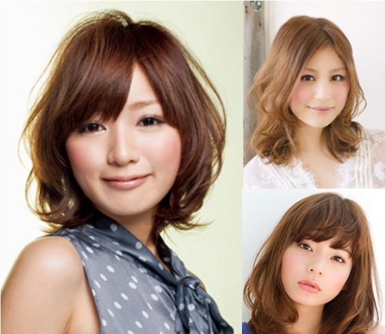 レングス別おすすめヘアスタイル♡9月のミディアム編