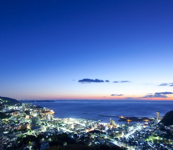 星野リゾート リゾナーレ 熱海で楽しむ 夏の温泉&SPA /DAY2