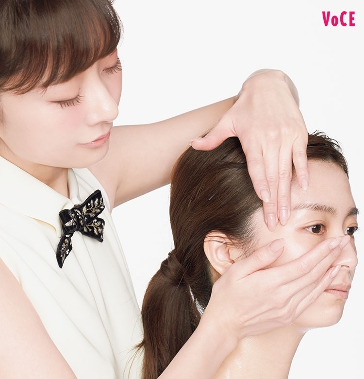 もたつきOFF&透明感UP!【石井美保式・肌アイロン】再び!【人生が変わる美肌塾】