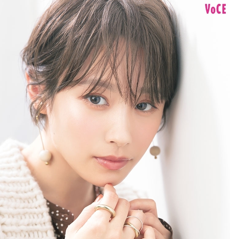 【高橋愛】甘すぎない大人のオレンジワントーンメイク