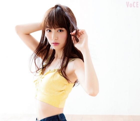 ボディ美女に聞く!内田理央さんの脱コンプレックス法「下半身、特に脚が…」