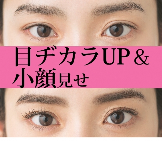 眉メイクで「小顔」と「目ヂカラUP」が実現する驚異のテク公開