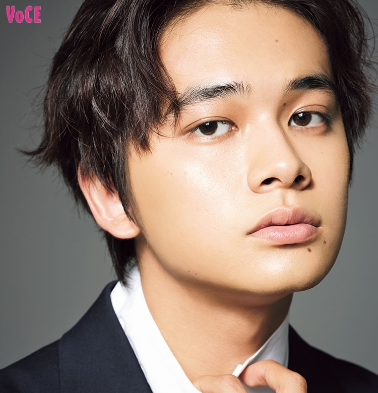 【俳優・北村匠海】の挑戦|メイクの力で! +3歳のダンディに