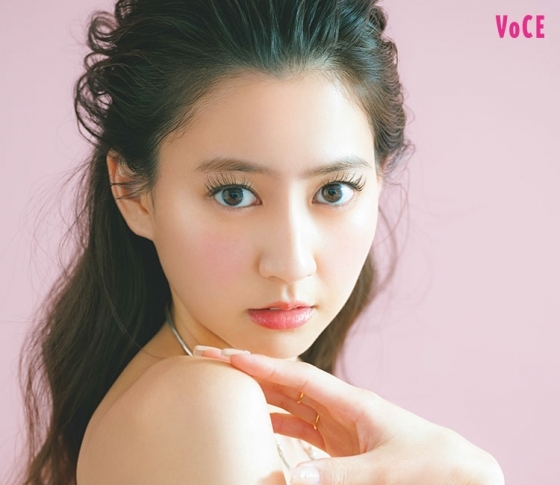 【河北麻友子発!】「もとから可愛いんだろうな」って思わせる、愛されシアーメイク