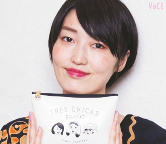ディズニー・ヒロインのヘアアレンジが大人気!美容師、金子真由美さんのコスメポーチ拝見