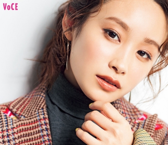 【高橋愛×ベストコスメ】アイテム次第で立体メイクでも女っぽさが出せる