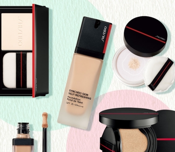 【SHISEIDO】の2019年秋冬・新作ベースメイクが優秀すぎるとウワサ! 全アイテム一気見せ