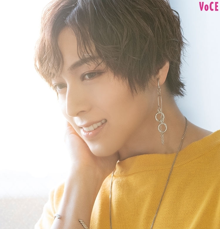 【蒼井翔太】声優/アーティスト/俳優とマルチに活躍!アーティストデビュー6年目でたどり着いた境地とは。【VOCE♡YOU】Vol.24<後編>