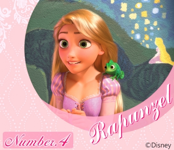 【太陽ナンバー4・ラプンツェル】太陽のような明るさと人を惹きつける求心力の持ち主『Disney プリンセス占い』